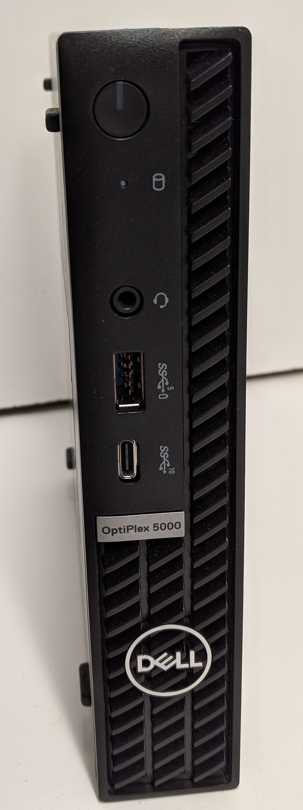 DELL OPTIPLEX 5000 I5-12400T@4.20GHZ, 8GB, 256GB