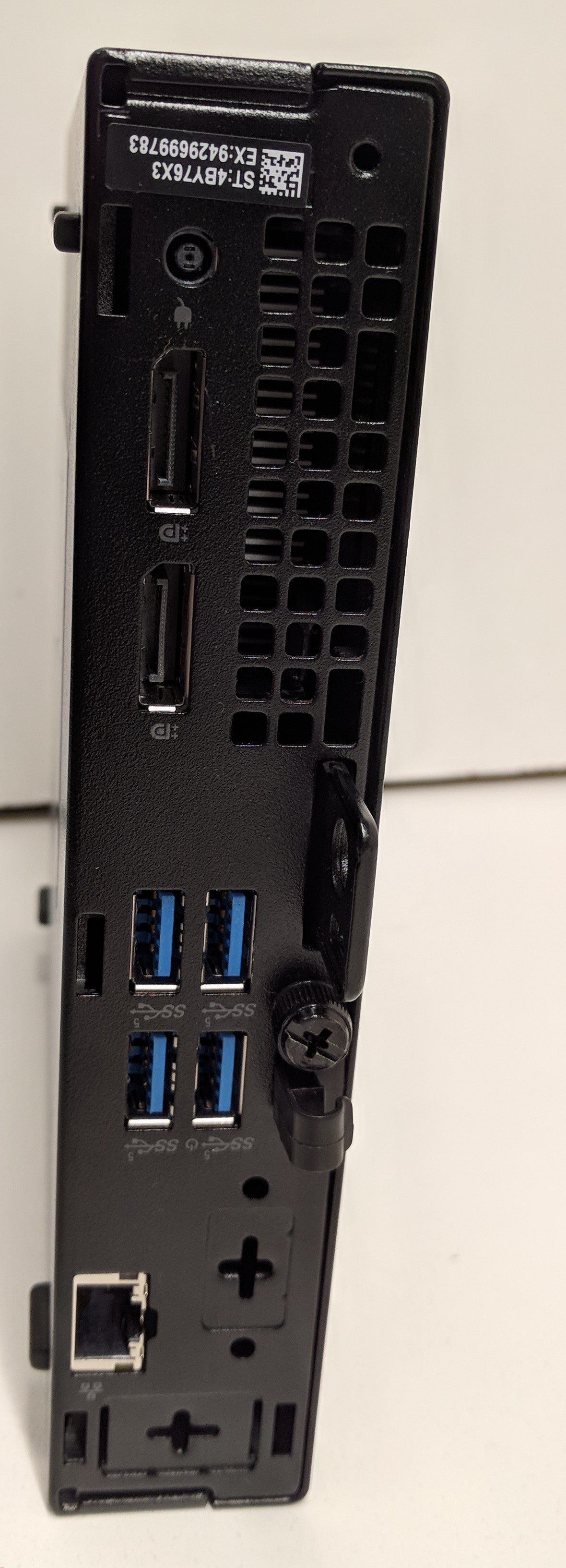 DELL OPTIPLEX 5000 I5-12400T@4.20GHZ, 8GB, 256GB
