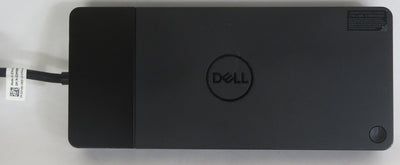 Dell WD19TBS Docking Station K20A USB-C HDMI DisplayPort USB 3.0 Ethernet