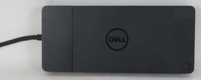 Dell WD19TB Docking Station K20A USB-C HDMI DisplayPort USB 3.0 Ethernet
