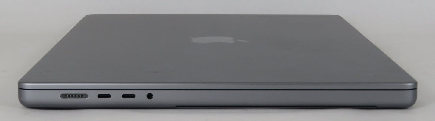 Apple Macbook Pro 2023 16in Retina M2 Pro 16GB RAM 512GB Tahoe A2780
