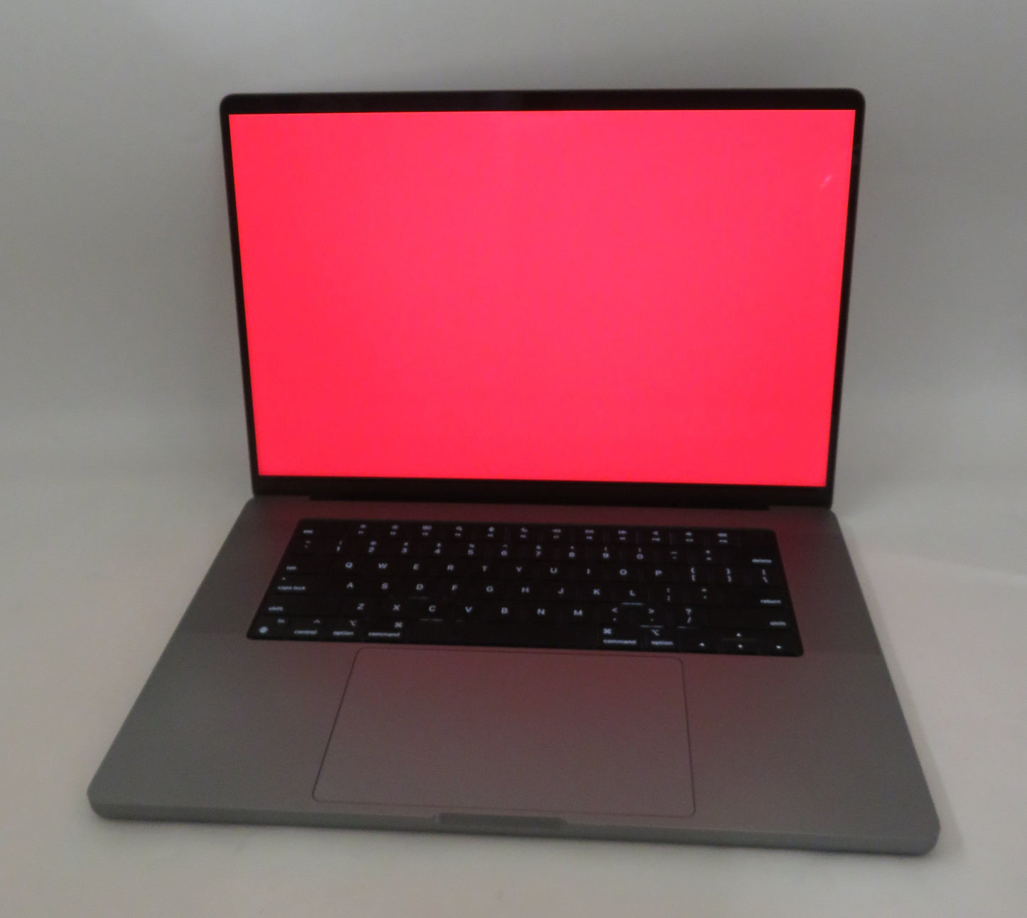 Apple Macbook Pro 2023 16in Retina M2 Pro 16GB RAM 512GB Tahoe A2780