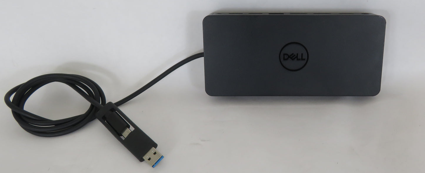 Dell Universal Dock D6000 USB-C 3.0 HDMI DisplayPort