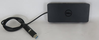 Dell Universal Dock D6000 USB-C 3.0 HDMI DisplayPort