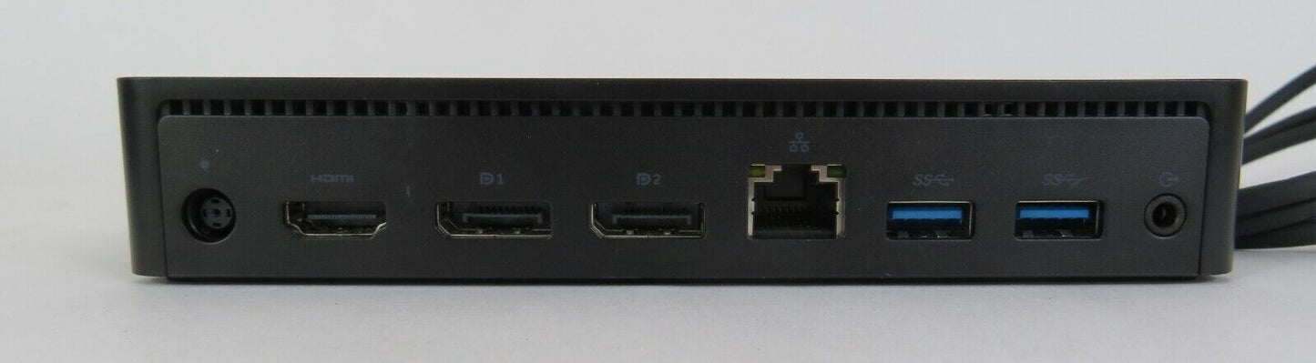 Dell Universal Dock D6000 USB-C 3.0 HDMI DisplayPort