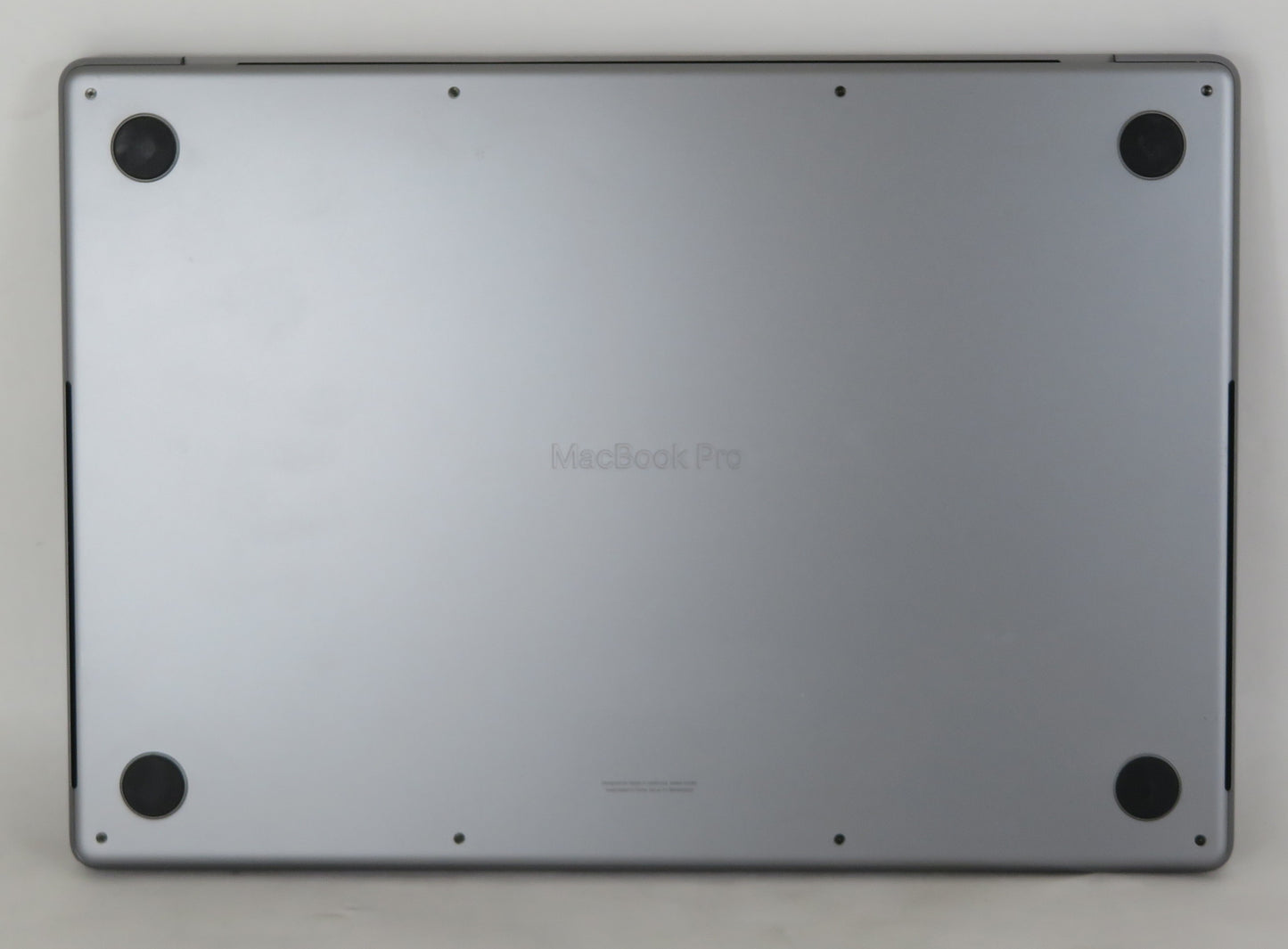 Apple Macbook Pro 2023 16in Retina M2 Pro 32GB RAM 512GB Tahoe A2780