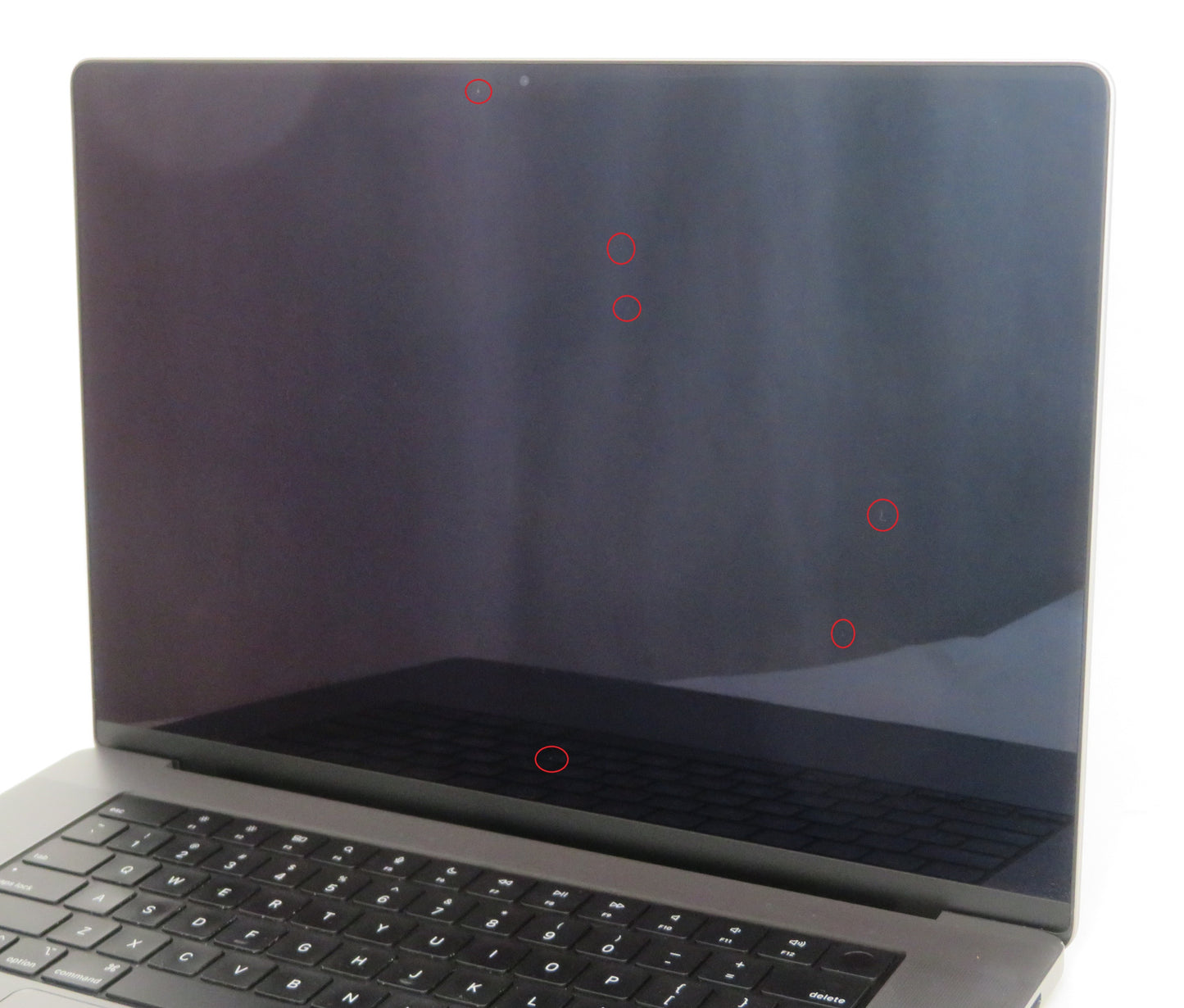 Apple Macbook Pro 2023 16in Retina M2 Pro 32GB RAM 512GB Tahoe A2780