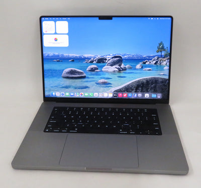 Apple Macbook Pro 2023 16in Retina M2 Pro 16GB RAM 512GB Tahoe A2780