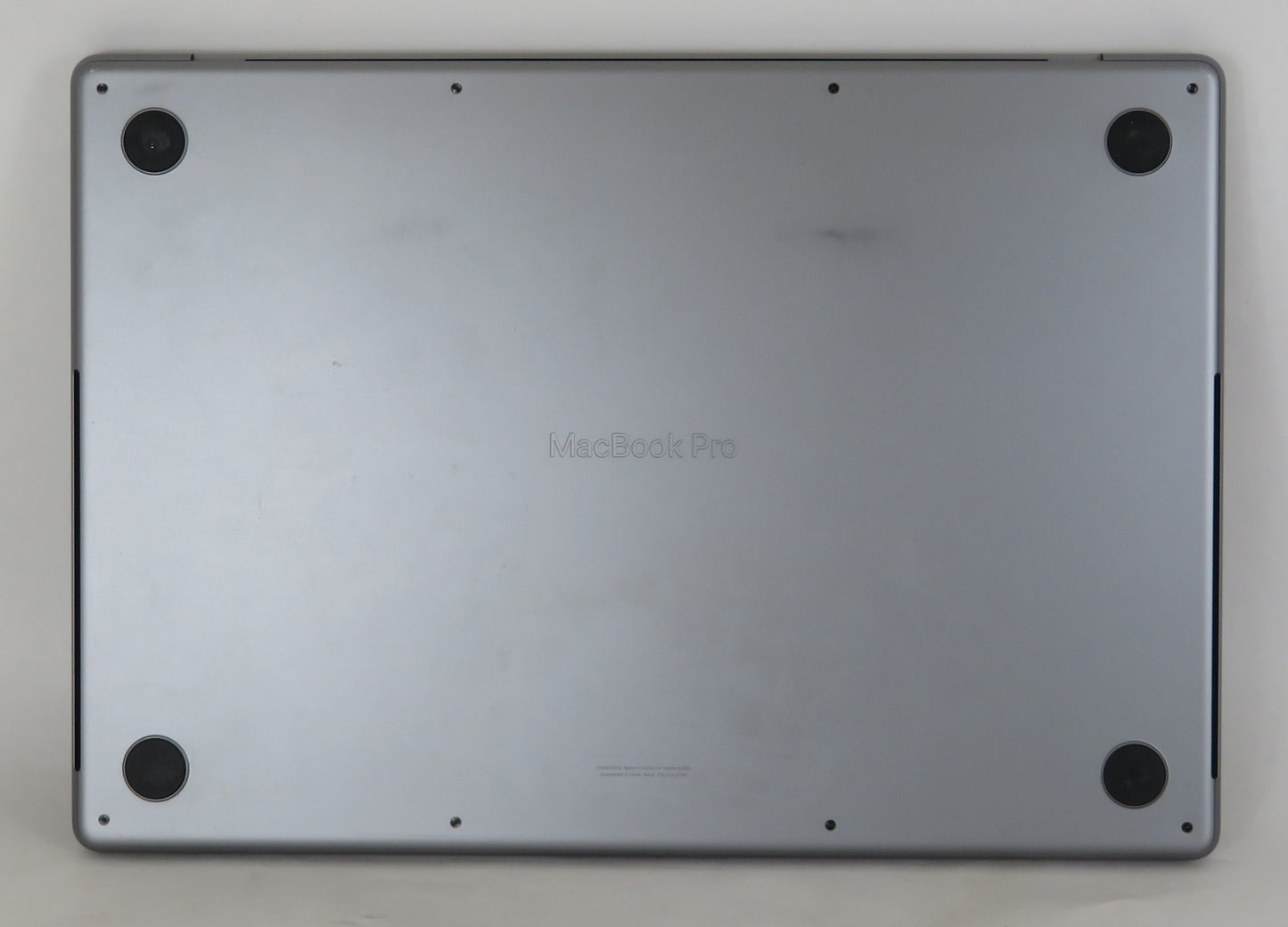 Apple Macbook Pro 2023 16in Retina M2 Pro 16GB RAM 512GB Tahoe A2780