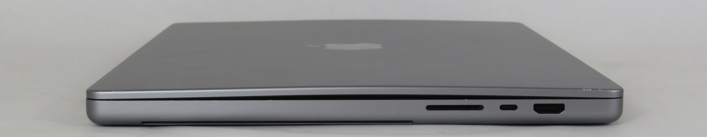 Apple Macbook Pro 2023 16in Retina M2 Pro 16GB RAM 512GB Tahoe A2780