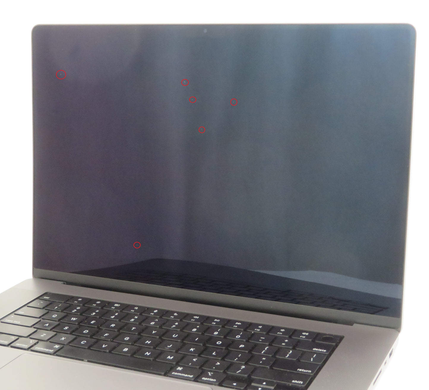 Apple Macbook Pro 2023 16in Retina M2 Pro 16GB RAM 512GB Tahoe A2780