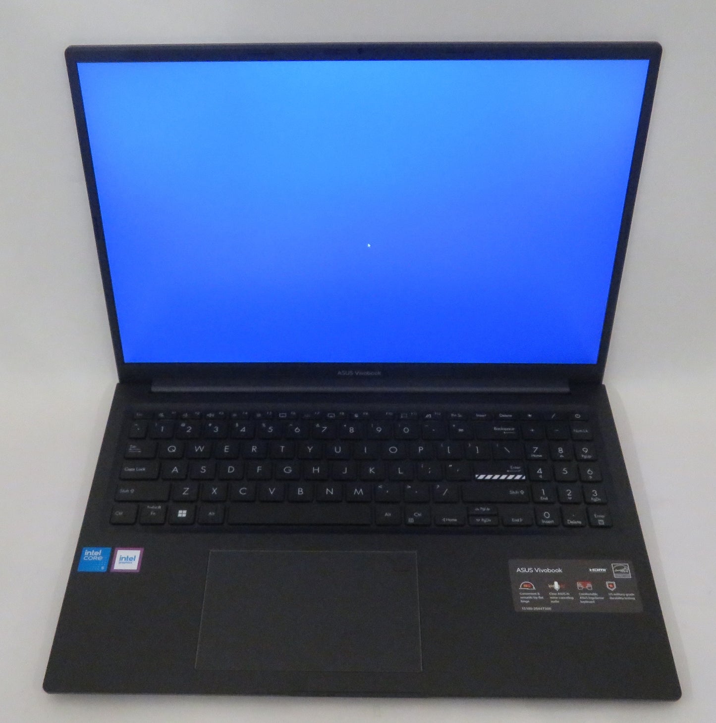 ASUS VIVOBOOK F1605V 16IN CORE 5 120U 1.4GHz 16GB RAM 512GB SSD WIN11 HOME