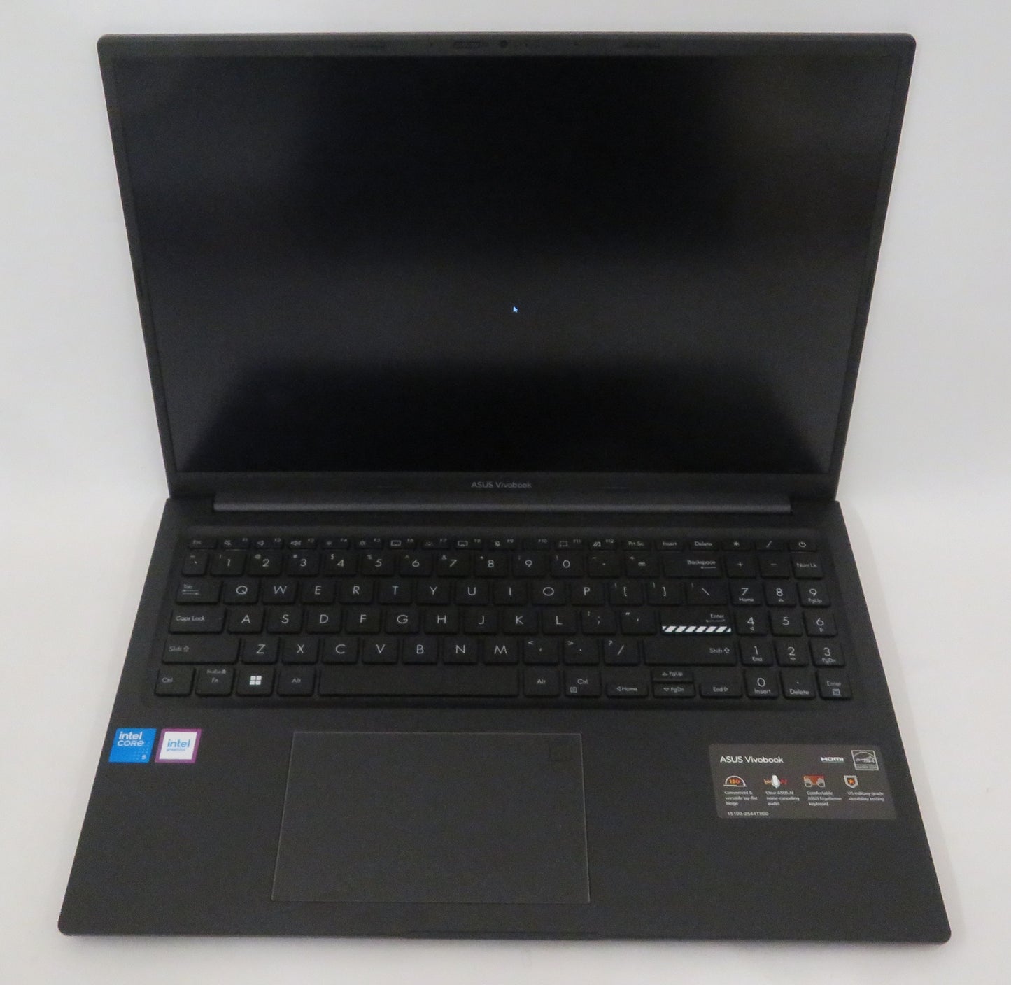 ASUS VIVOBOOK F1605V 16IN CORE 5 120U 1.4GHz 16GB RAM 512GB SSD WIN11 HOME