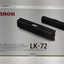 Canon LK-72 Battery Pack - For Portable Printer - Battery Rechargeable