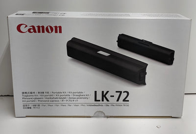 Canon LK-72 Battery Pack - For Portable Printer - Battery Rechargeable