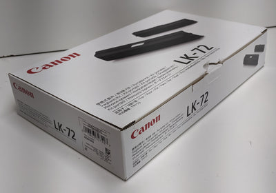 Canon LK-72 Battery Pack - For Portable Printer - Battery Rechargeable