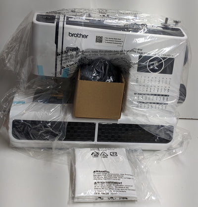Brother 37-Stitch Electric Sewing Machine