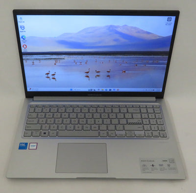 ASUS F1504V Vivobook 15.6in Intel Core 7 150U 1.8GHz 16GB RAM 512GB SSD W11