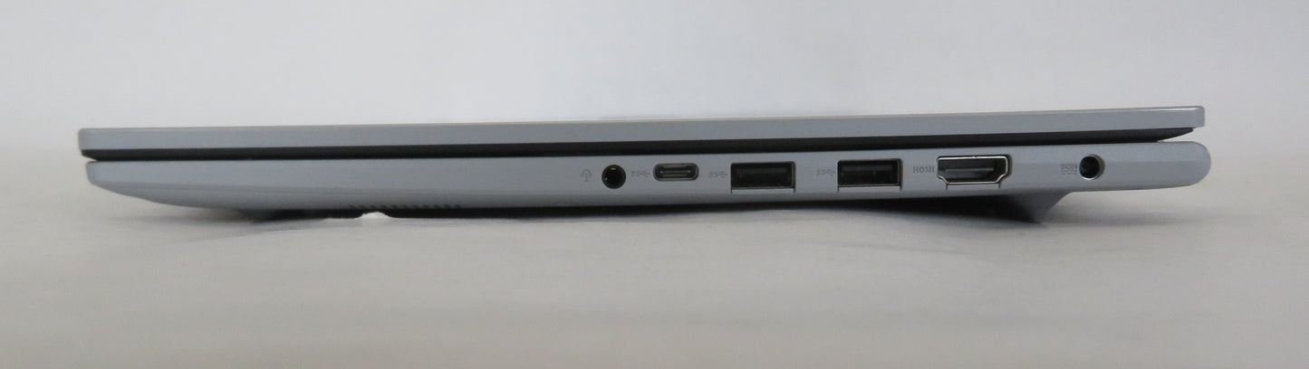 ASUS F1504V Vivobook 15.6in Intel Core 7 150U 1.8GHz 16GB RAM 512GB SSD W11