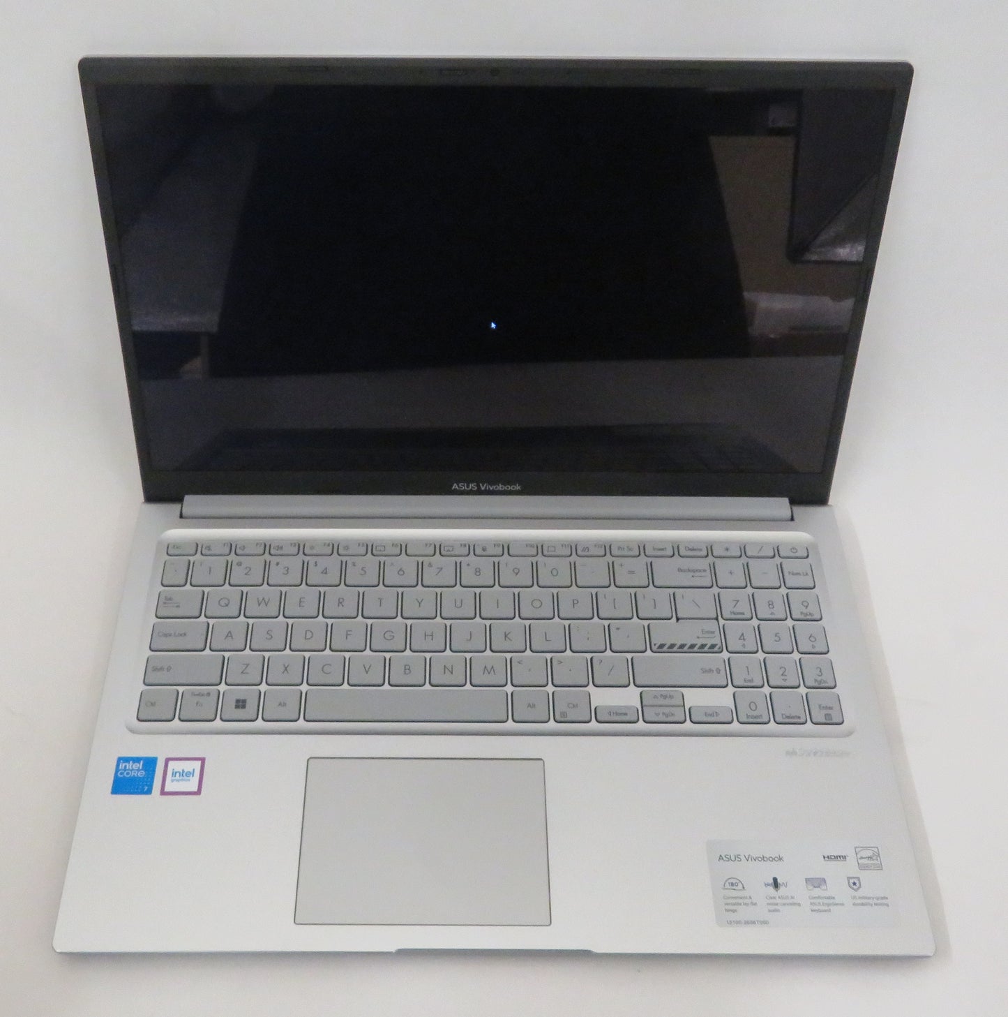 ASUS F1504V Vivobook 15.6in Intel Core 7 150U 1.8GHz 16GB RAM 512GB SSD W11