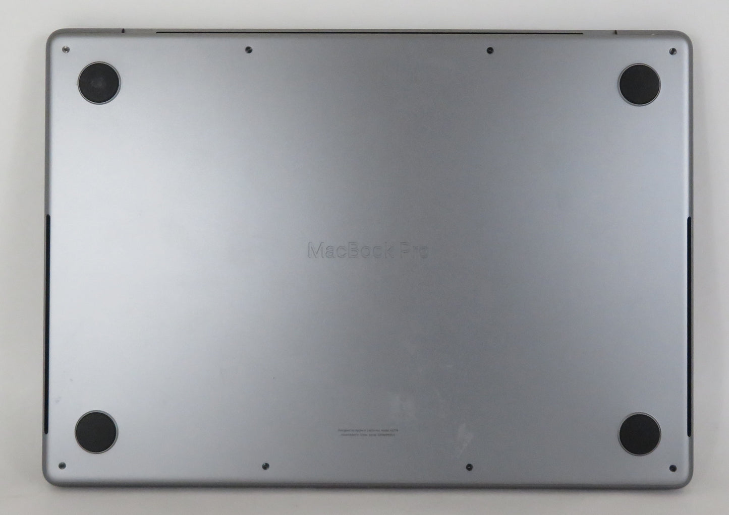 Apple Macbook Pro 2023 14in Retina M2 Pro 16GB RAM 512GB Tahoe A2779