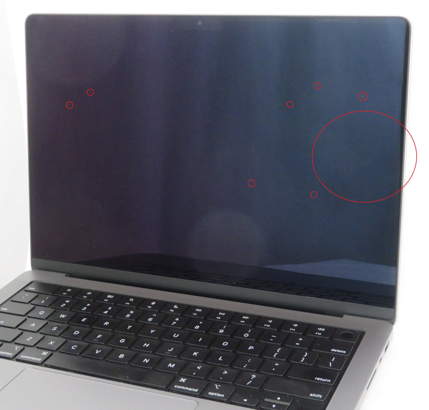 Apple Macbook Pro 2023 14in Retina M2 Pro 16GB RAM 512GB Tahoe A2779