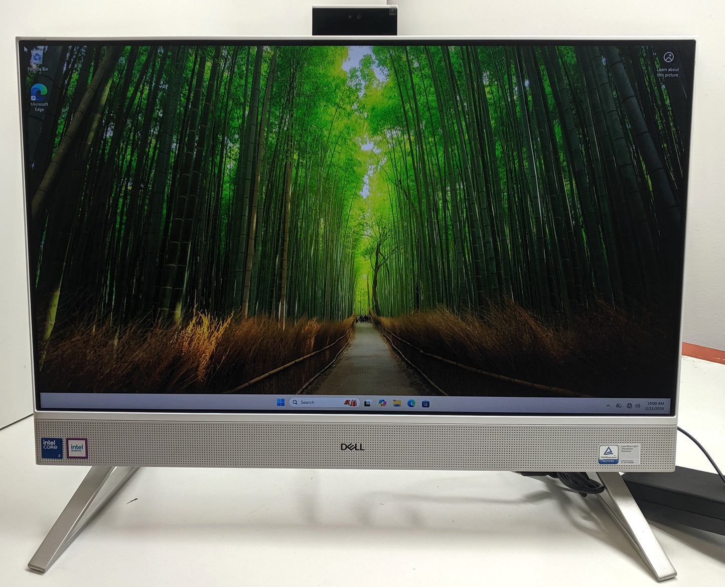 Dell Inspiron 5430 All-In-One Intel Core 3-100U, 8GB, 512GB SSD