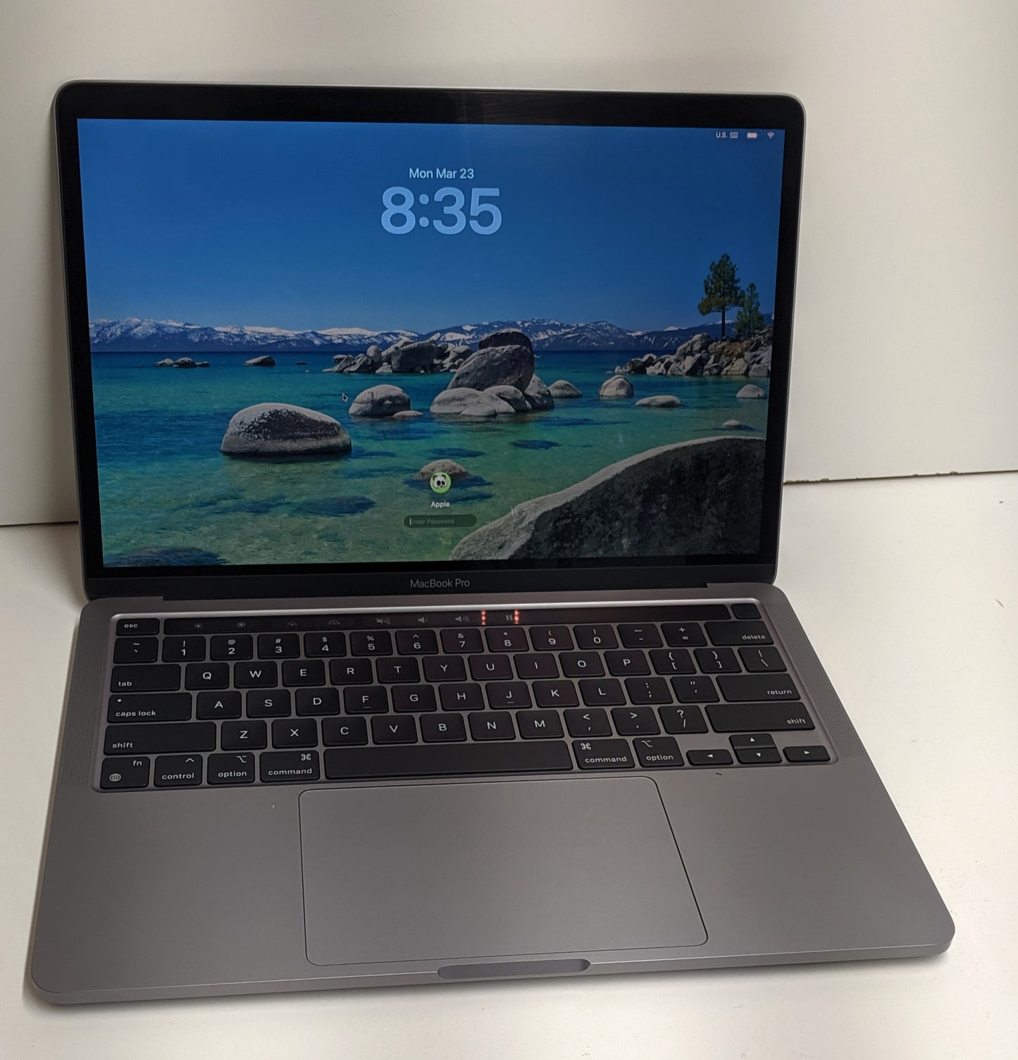 Apple Macbook Pro A2338 M1 , 16GB, 512GB