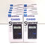 Casio Handheld Scientific Calculator, Black, FX260SOLARII