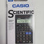Casio Handheld Scientific Calculator, Black, FX260SOLARII