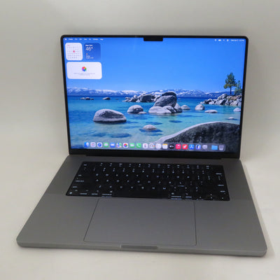 Apple Macbook Pro 2023 16in Retina M2 Pro 16GB RAM 512GB Tahoe A2780