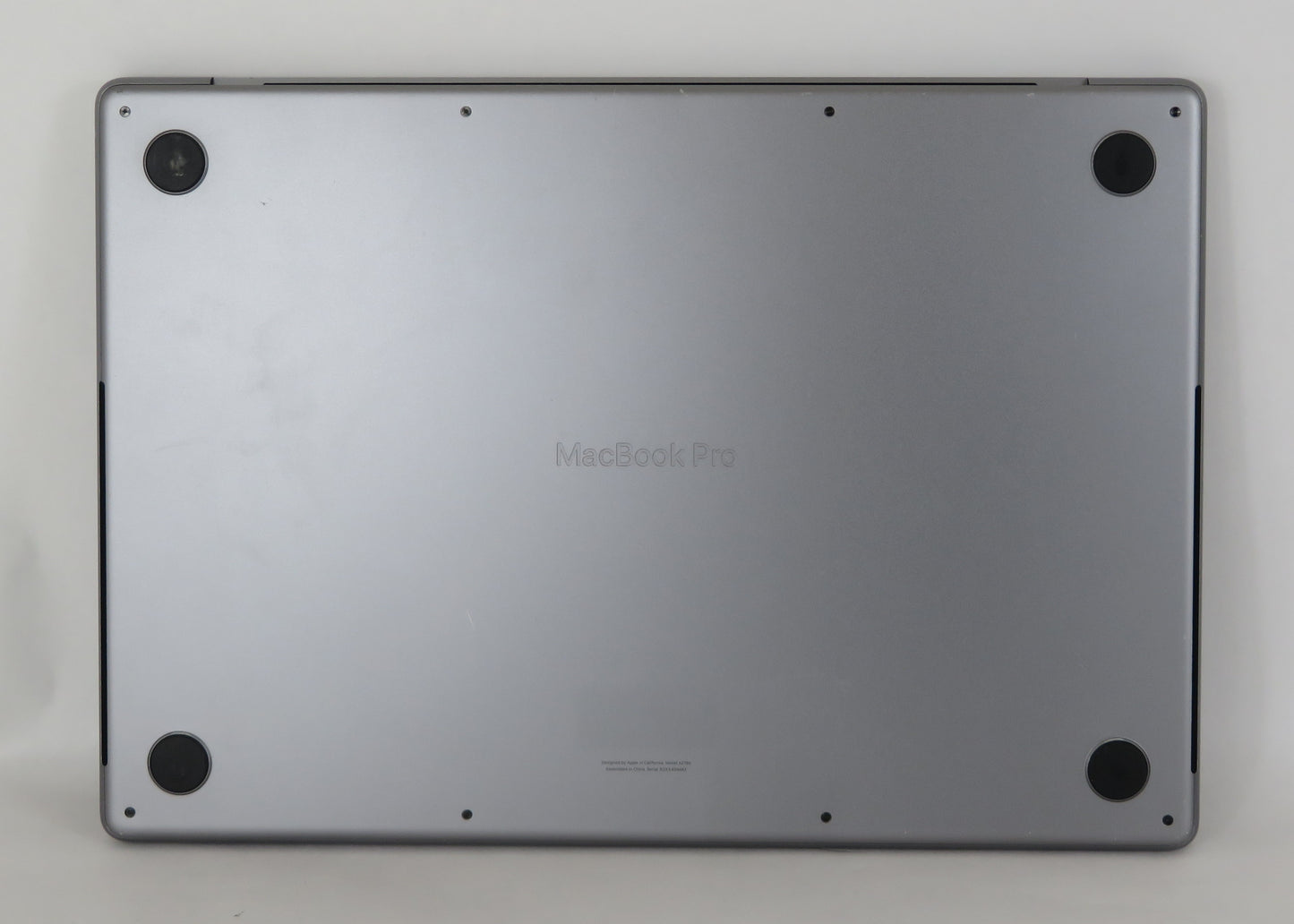 Apple Macbook Pro 2023 16in Retina M2 Pro 16GB RAM 512GB Tahoe A2780