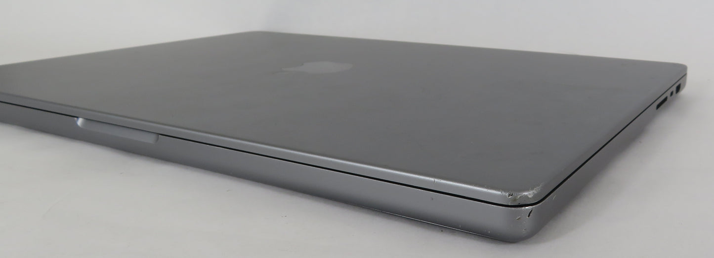 Apple Macbook Pro 2023 16in Retina M2 Pro 16GB RAM 512GB Tahoe A2780