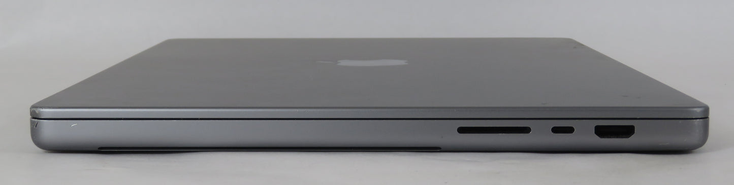 Apple Macbook Pro 2023 16in Retina M2 Pro 16GB RAM 512GB Tahoe A2780