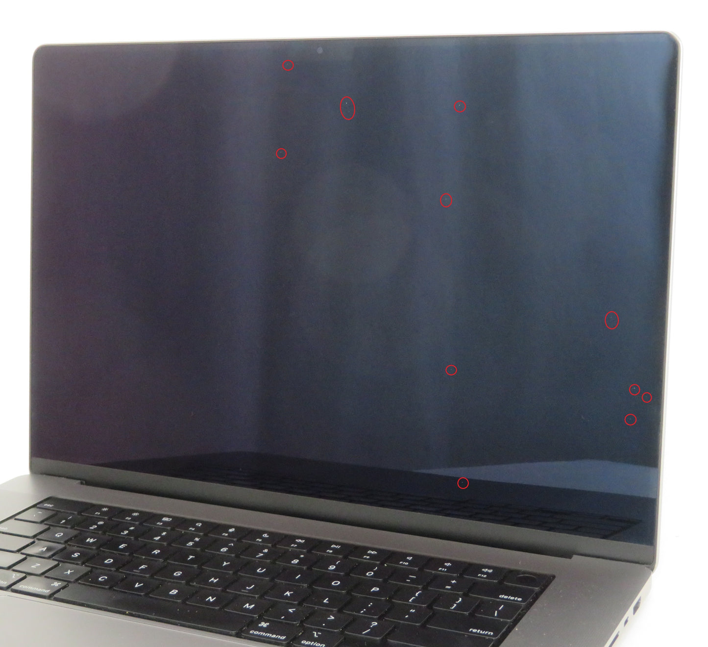 Apple Macbook Pro 2023 16in Retina M2 Pro 16GB RAM 512GB Tahoe A2780