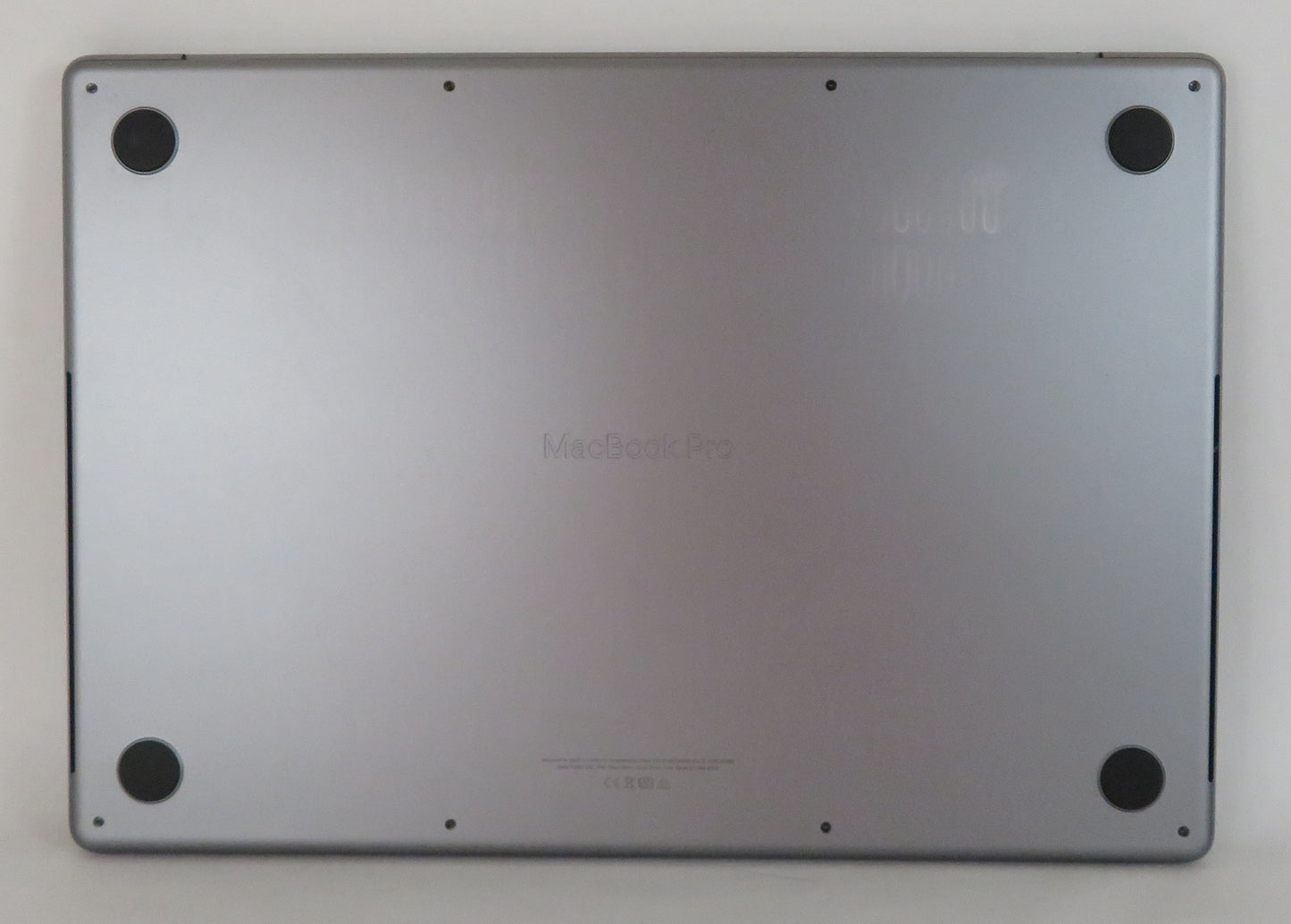 Apple Macbook Pro 2021 16in Retina XDR M1 Max 32GB RAM 1TB macOS A2485