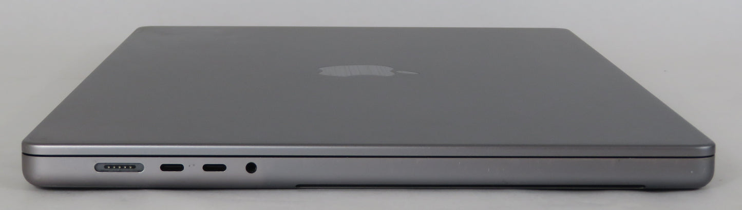 Apple Macbook Pro 2021 16in Retina XDR M1 Max 32GB RAM 1TB macOS A2485