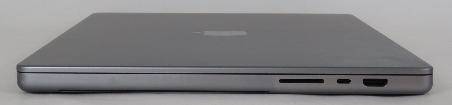 Apple Macbook Pro 2021 16in Retina XDR M1 Max 32GB RAM 1TB macOS A2485