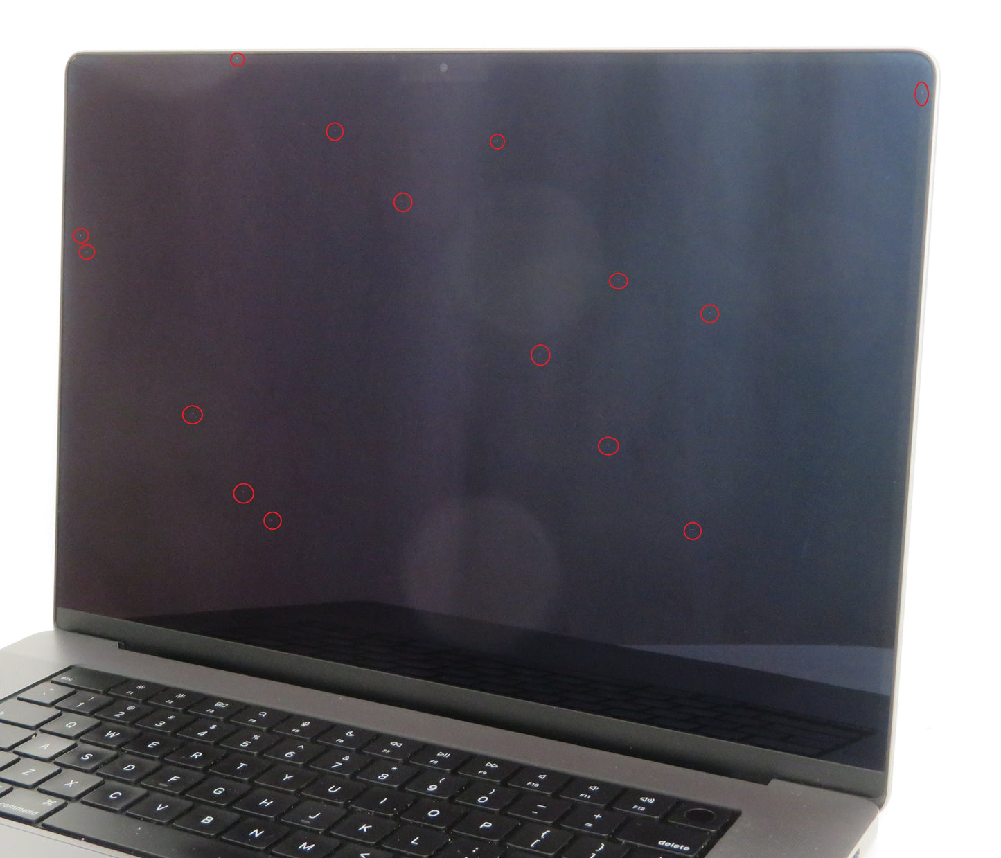 Apple Macbook Pro 2021 16in Retina XDR M1 Max 32GB RAM 1TB macOS A2485