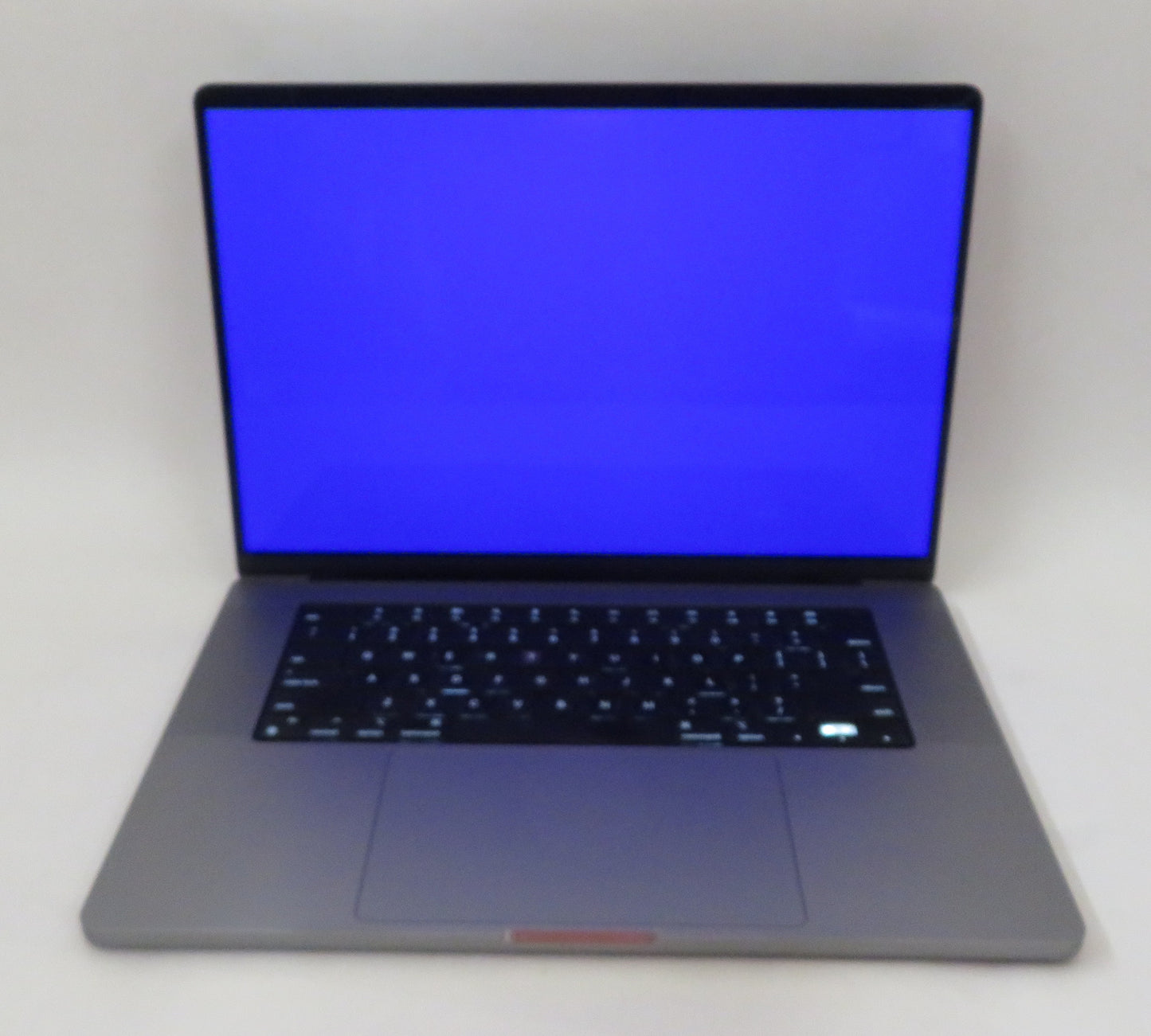 Apple Macbook Pro 2021 16in Retina XDR M1 Max 32GB RAM 1TB macOS A2485