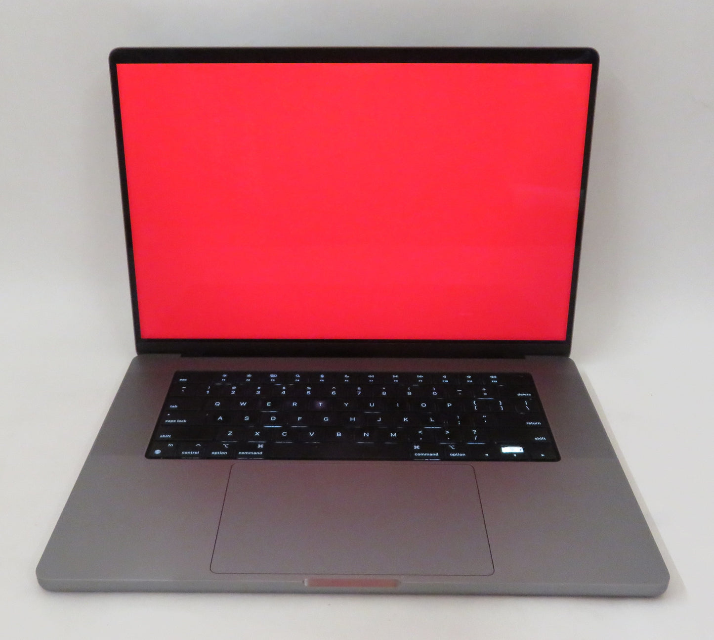 Apple Macbook Pro 2021 16in Retina XDR M1 Max 32GB RAM 1TB macOS A2485