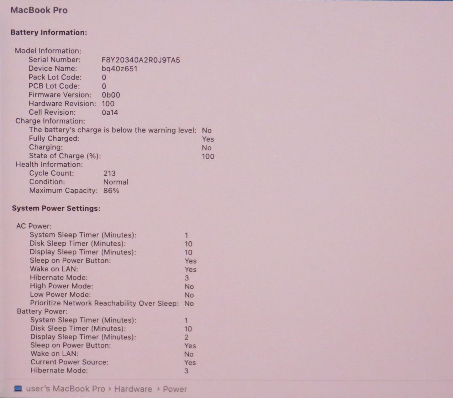 Apple Macbook Pro 2021 16in Retina XDR M1 Max 32GB RAM 1TB macOS A2485