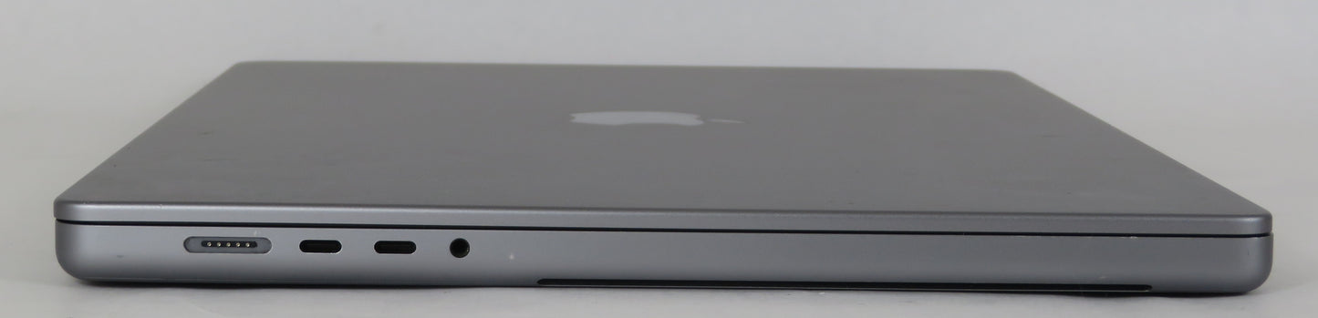 Apple Macbook Pro 2021 16in Retina XDR M1 Pro 16GB RAM 512GB macOS A2485
