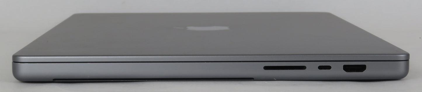 Apple Macbook Pro 2021 16in Retina XDR M1 Pro 16GB RAM 512GB macOS A2485