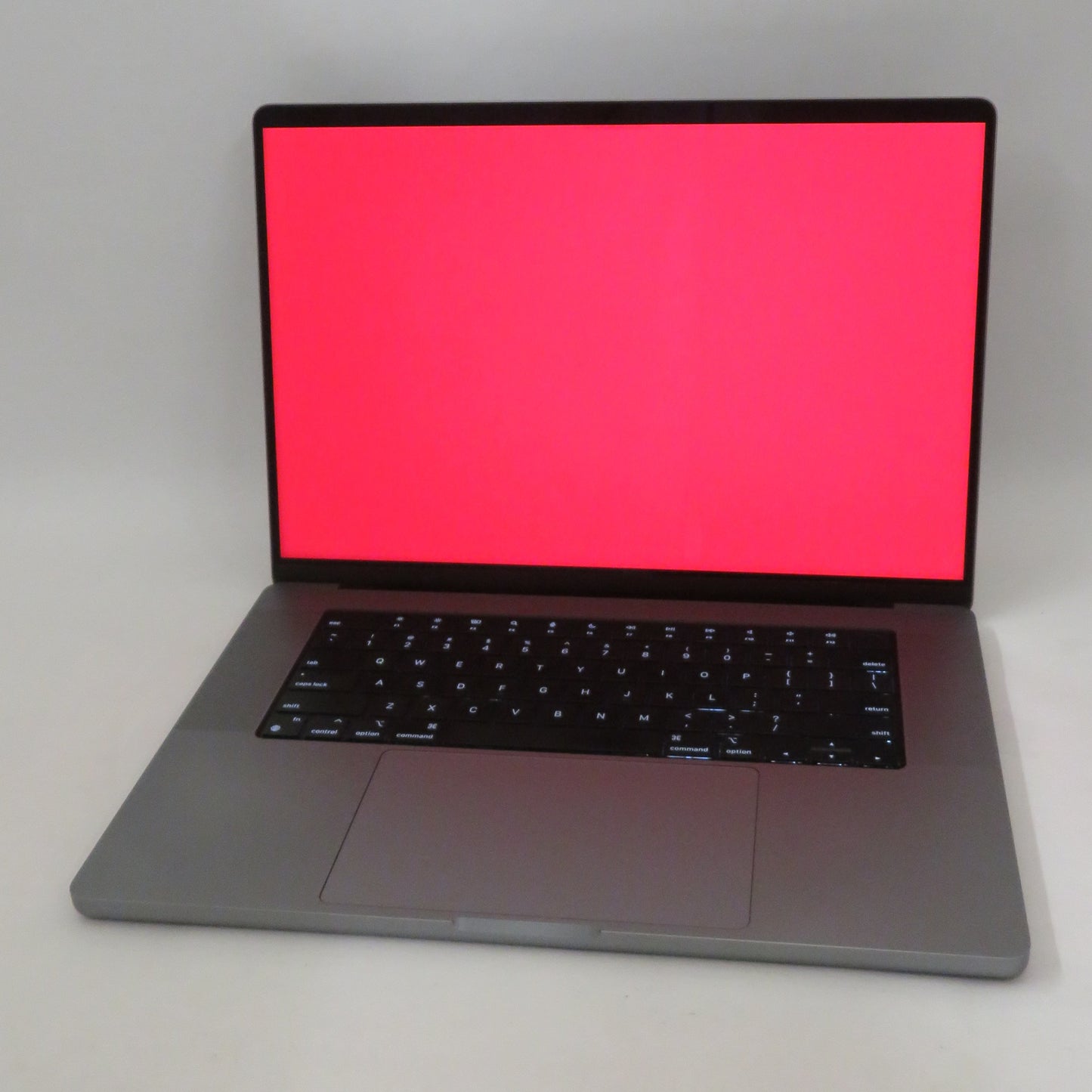 Apple Macbook Pro 2021 16in Retina XDR M1 Pro 16GB RAM 512GB macOS A2485