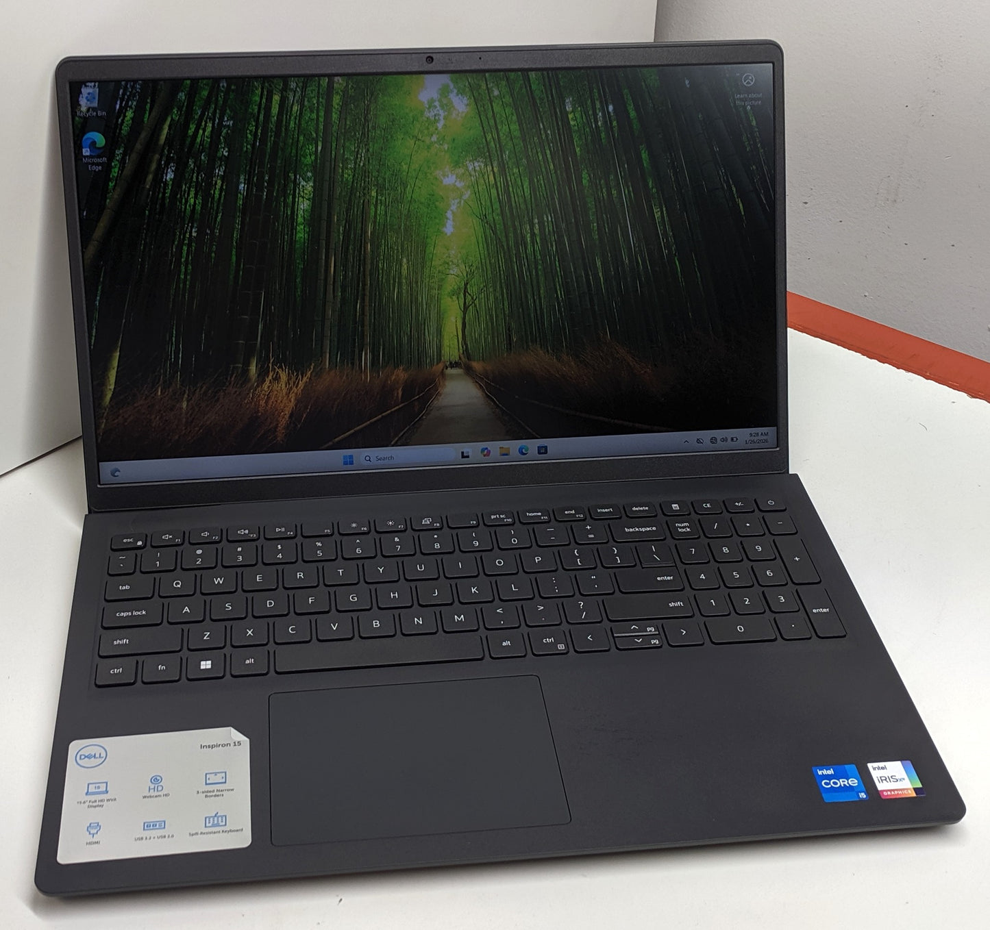 Dell Inspiron 15 3530 Laptop, 15.6in I5-1334U, 16GB, 512GB