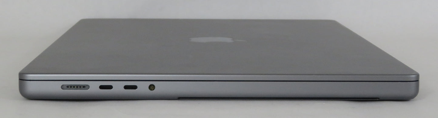 Apple Macbook Pro 2021 16in Retina XDR M1 Pro 16GB RAM 512GB macOS A2485