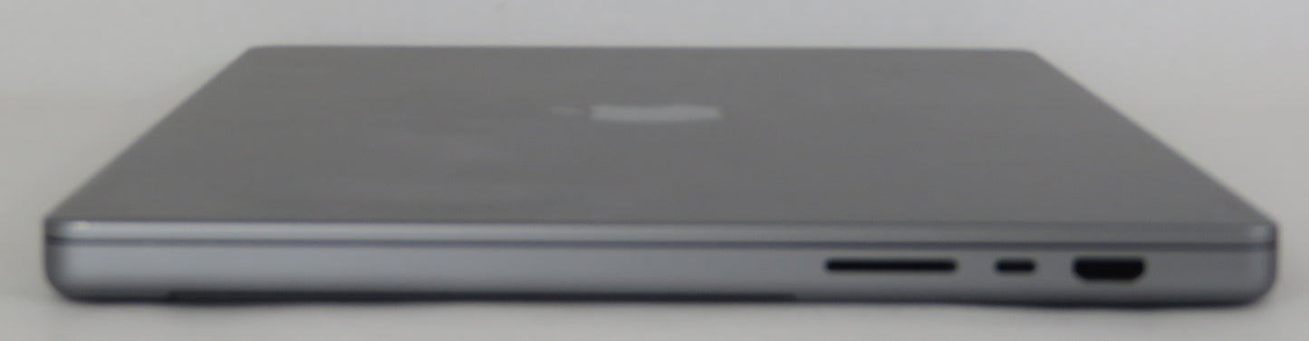 Apple Macbook Pro 2021 16in Retina XDR M1 Pro 16GB RAM 512GB macOS A2485