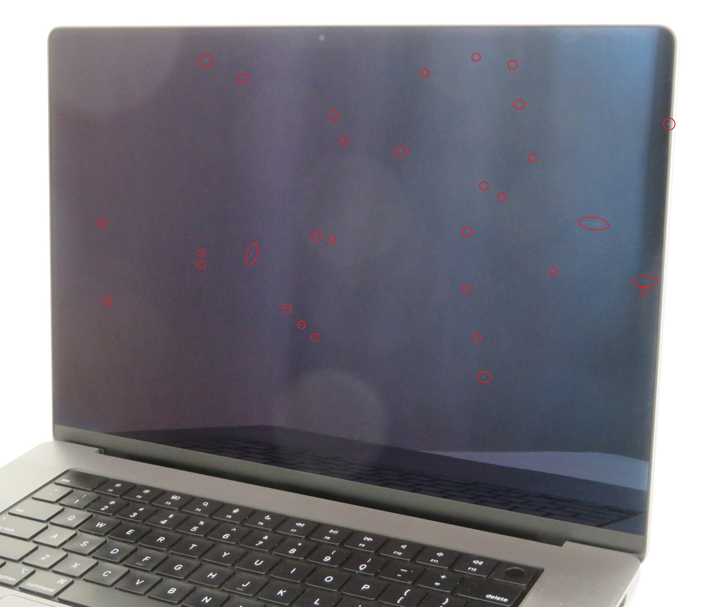 Apple Macbook Pro 2021 16in Retina XDR M1 Pro 16GB RAM 512GB macOS A2485