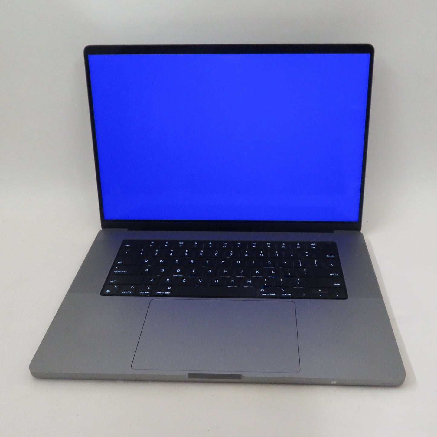 Apple Macbook Pro 2021 16in Retina XDR M1 Pro 16GB RAM 512GB macOS A2485